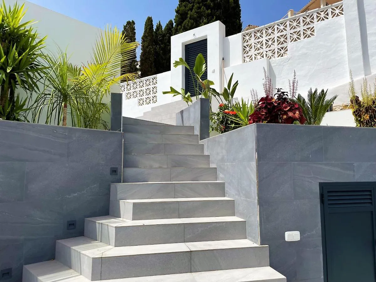 Luxury Villa With Panoramic Views And Infinity Pool Nerja