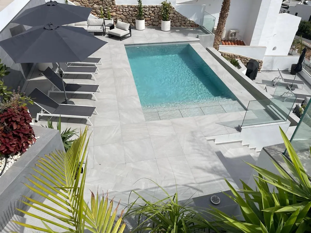 Luxury Villa With Panoramic Views And Infinity Pool Nerja Spain
