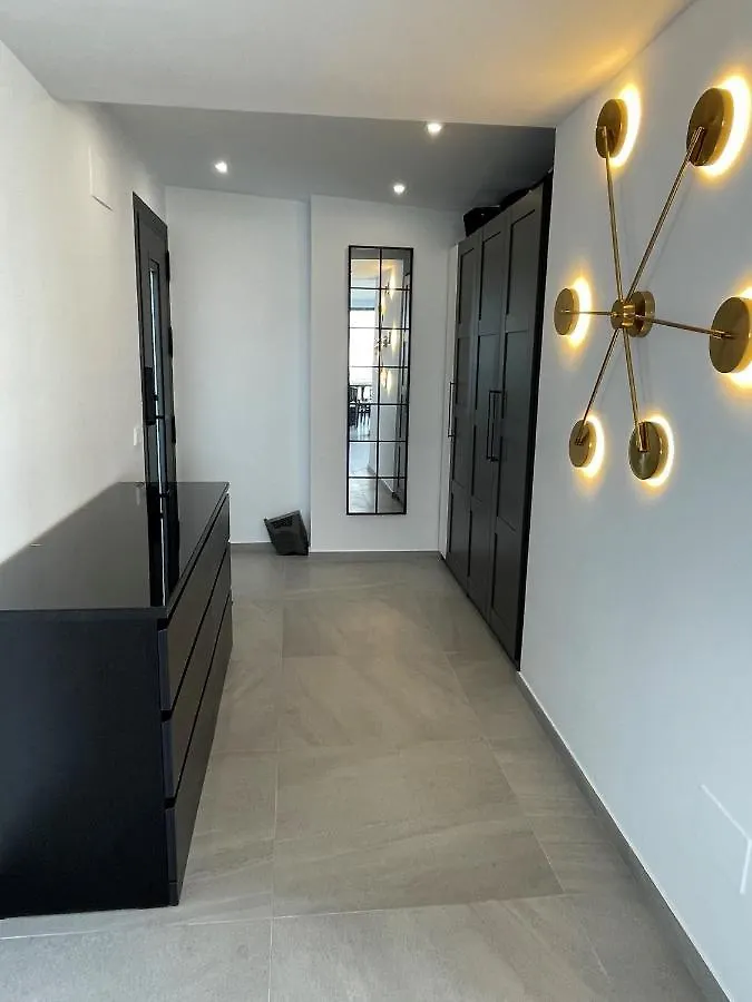 Luxury Villa With Panoramic Views And Infinity Pool Nerja Spain