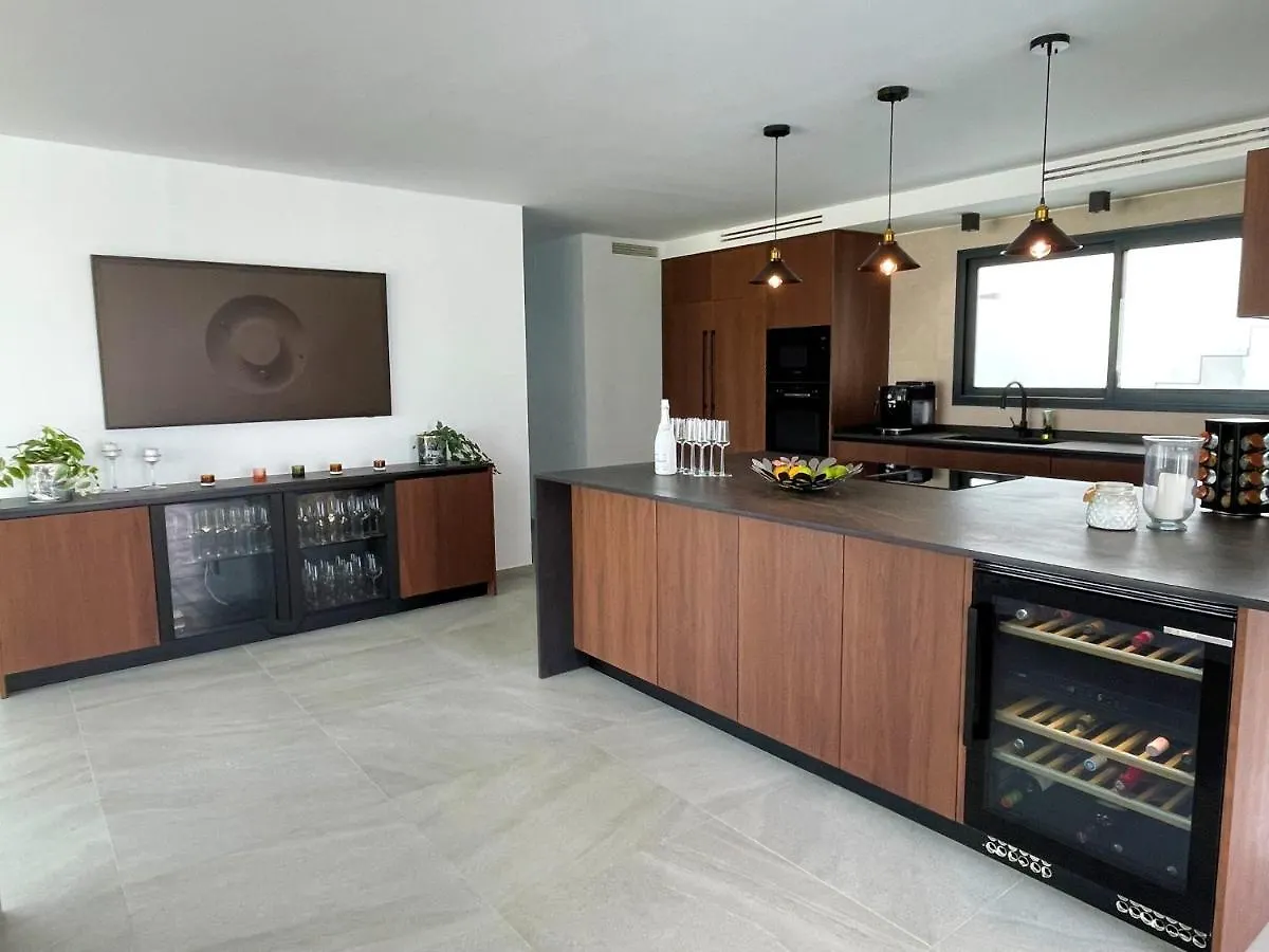 Luxury Villa With Panoramic Views And Infinity Pool Nerja Spain