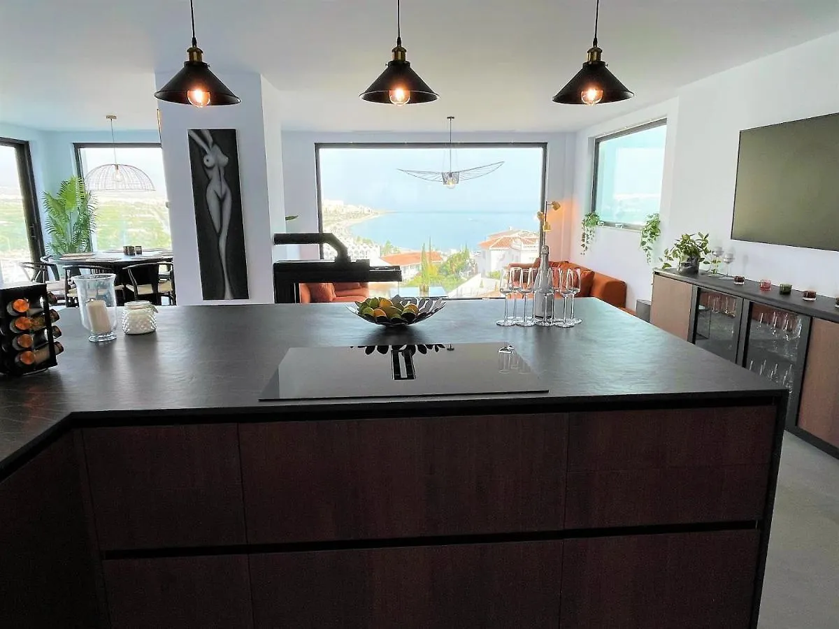 Luxury Villa With Panoramic Views And Infinity Pool Nerja 0*,  Spain