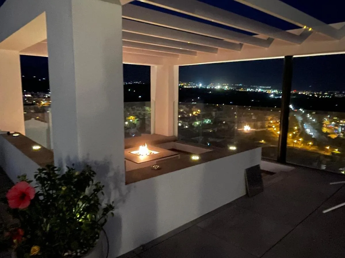 Luxury Villa With Panoramic Views And Infinity Pool Nerja